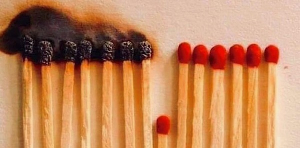 The Power of Stepping Away …